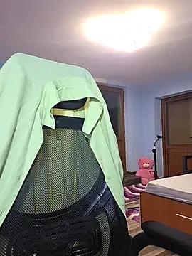 I_amArquetten Webbikameraesitys