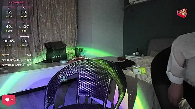 แชท XXX สดของ SunnyAnAn