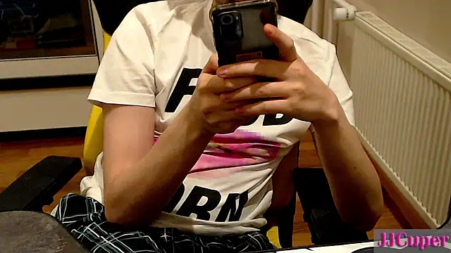 JJCuper 网络视讯表演