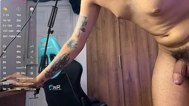 Živý XXX chat LeaneSeb