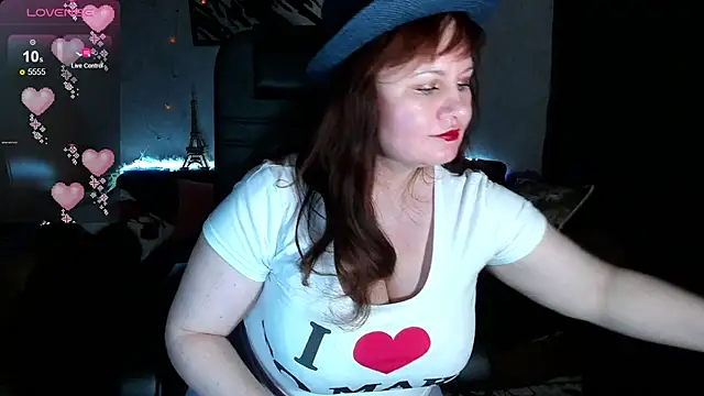 Chat XXX en directo de Nikki_March