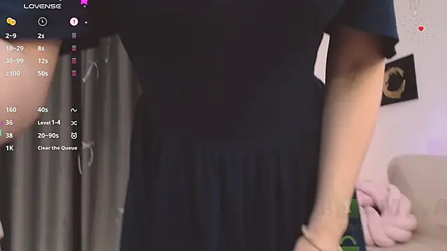 DarkPerlita Obrolan Langsung XXX