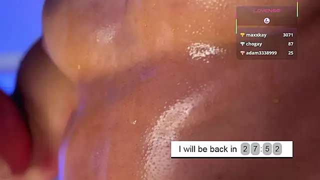 ViktorMoon 现场XXX聊天