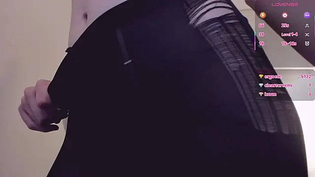 แชท XXX สดของ Lika_Sky