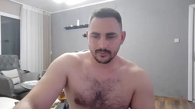 Webkamerová show mastermute