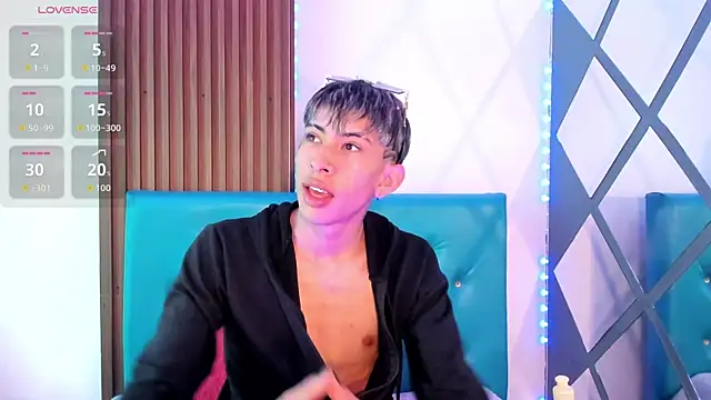 Вебкам-шоу Tommy_Fox