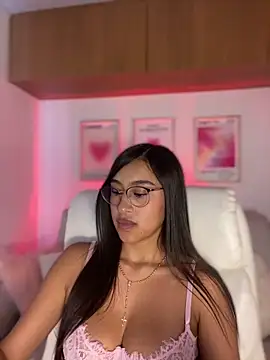 GiaEvans Live XXX-chat