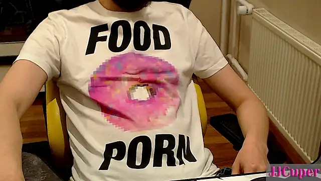 JJCuper – Naživo XXX chat