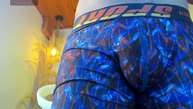 Show de Nickk_21_ na webcam