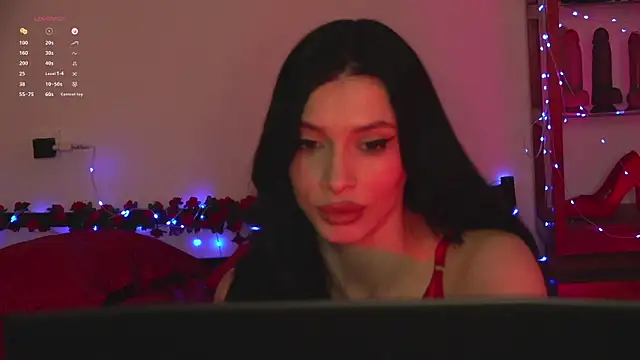 Olivia_Faye Adlı Modelin Canlı XXX Sohbeti