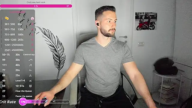 عرض كام ZackFraser