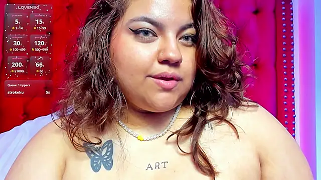 แชท XXX สดของ SunnyHoney_