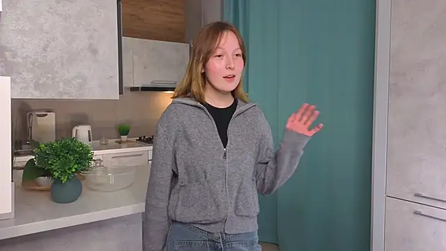 KeIIeyStrong Webcam-Show