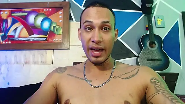 MagnusFrost 网络视讯表演