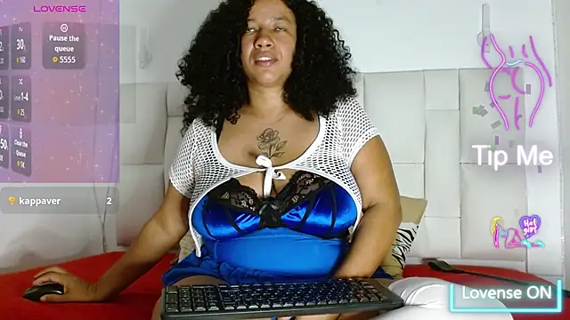 Chat XXX ao vivo de michel_rous_