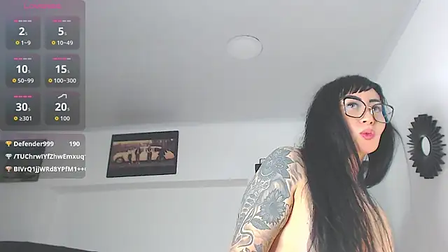 Chat XXX en directo de Vicky_hotmilf