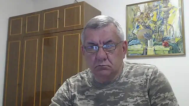 machomale3 – Kamerová šou