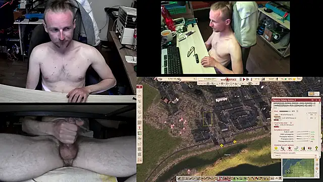 Happy_Michal – Kamerová šou