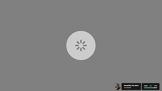 Webkamerová show paulvelvet