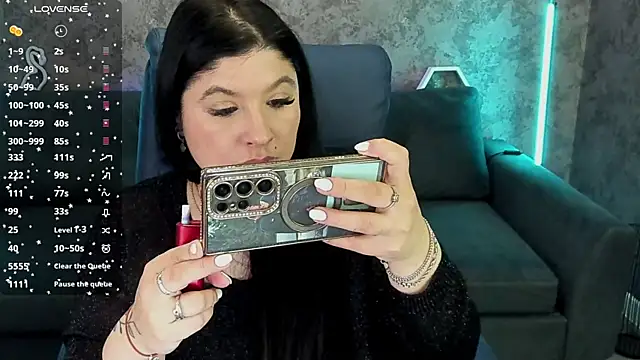 Show Webcam de BiancaFerraro