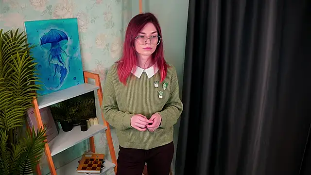 MyrlYosko 라이브 XXX 채팅