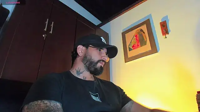 CamiloGray_ Chat XXX in diretta