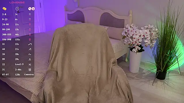 Chat XXX Live melisaevanse