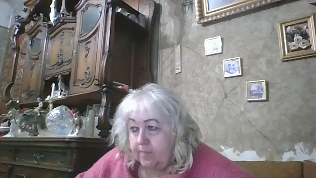 Lala-Love56 网络视讯表演