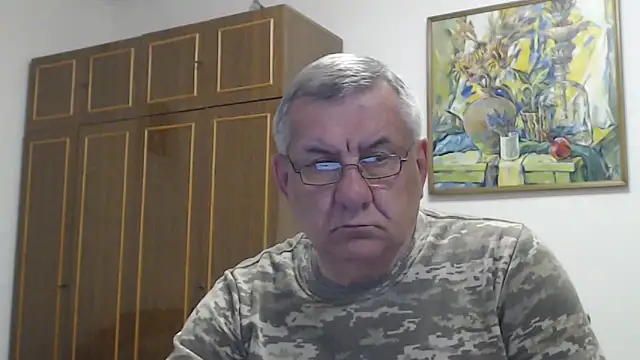 machomale3 – Kamerová šou