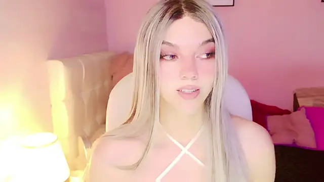 EvaEvangeline Pertunjukan Webcam