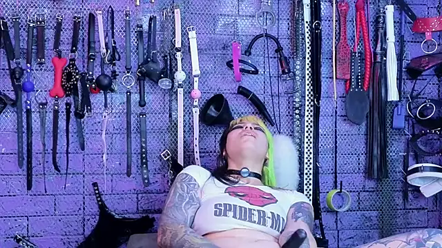 Chat XXX ao vivo de PANDORANEZZ