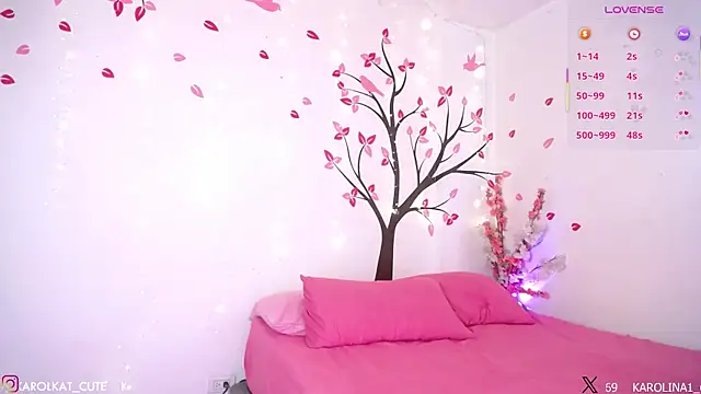 Karolina_1: онлайн-секс-чат