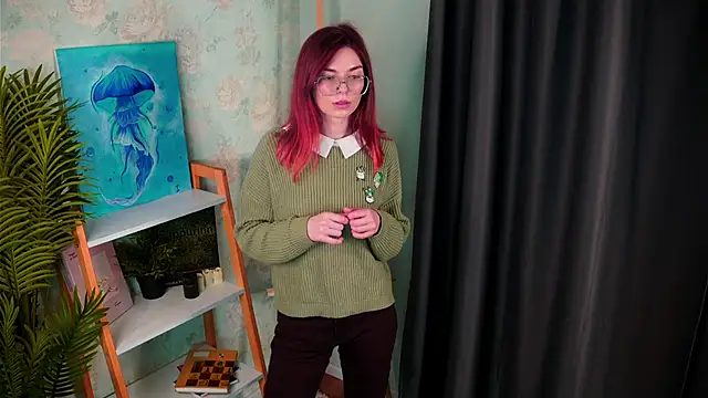 MyrlYosko – Naživo XXX chat