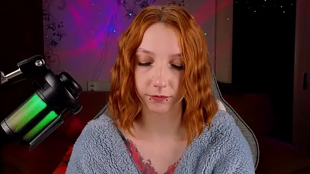 Vamp_Mila Adlı Modelin Canlı XXX Sohbeti