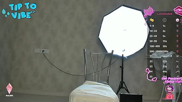 Smallnipples 웹캠 쇼