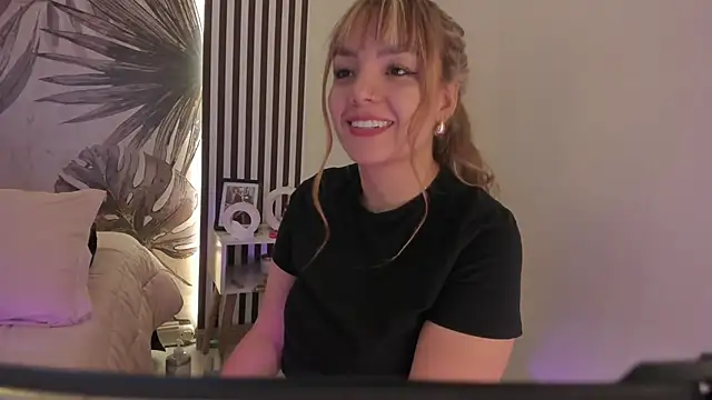 Živý XXX chat Samaantha-White