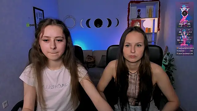 rebecca_smile's Webcam Show