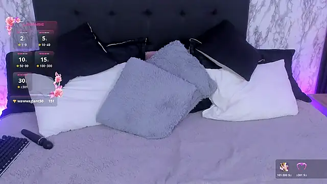 Chat XXX ao vivo de Miamontoya