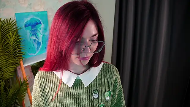 MyrlYosko Adlı Modelin Canlı XXX Sohbeti