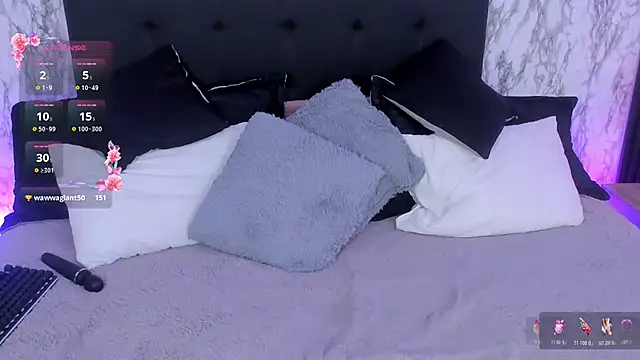 Miamontoya – Live XXX-chat