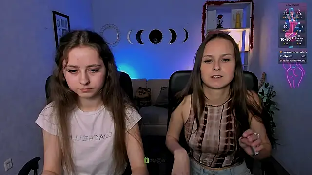 Chat XXX ao vivo de rebecca_smile