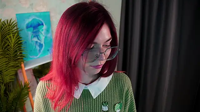 MyrlYoskoのライブXXXチャット