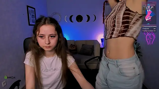 rebecca_smile Adlı Modelin Canlı XXX Sohbeti