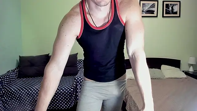 AlansonofDaddy Adlı Modelin Web Kamerası Şovu