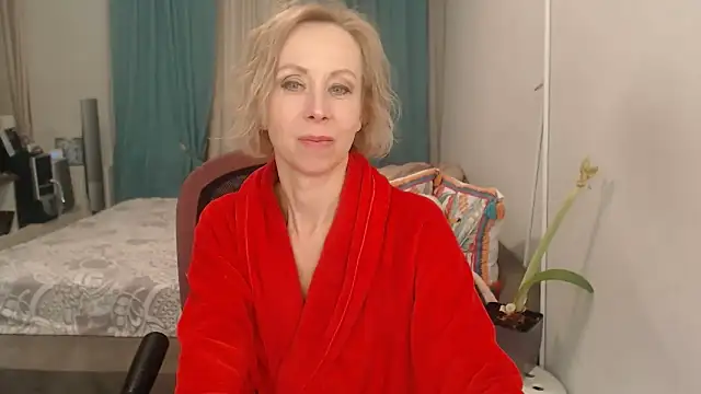 Chat XXX ao vivo de LuxuryNika