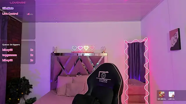 Cristy_tay Chat XXX in diretta