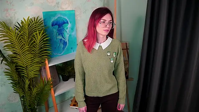 Chat XXX ao vivo de MyrlYosko