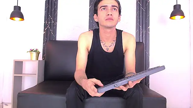 Show de webcam de Feiccer_Castquer