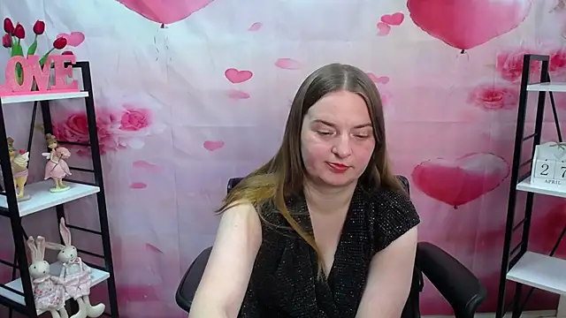 FreyaDak's Live XXX Chat