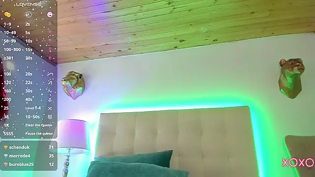 Chat XXX ao vivo de _sasha_miller_